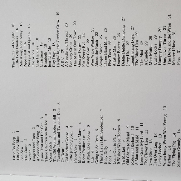 The classic Mother Goose - Picture 4 of 8